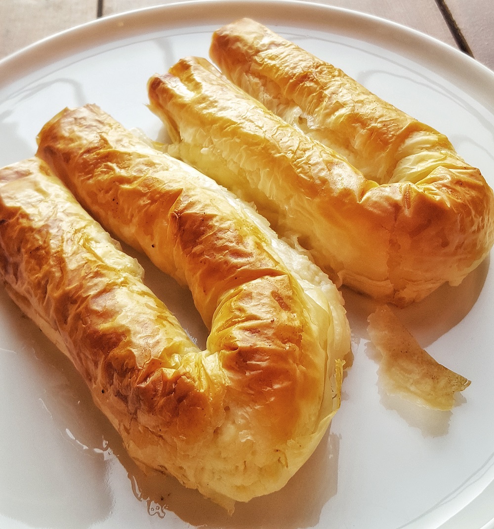 Çatal Börek
