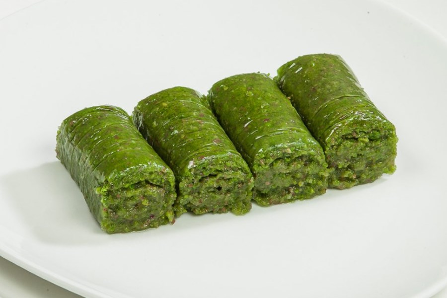 Fıstık Sarma