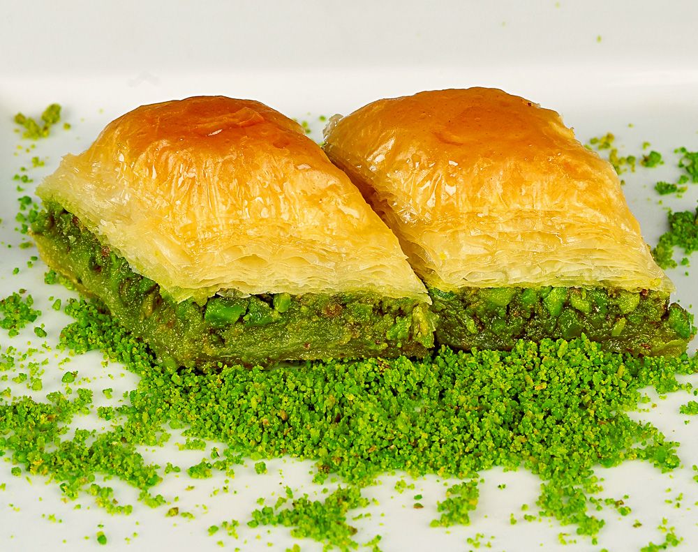 Fıstıklı Baklava